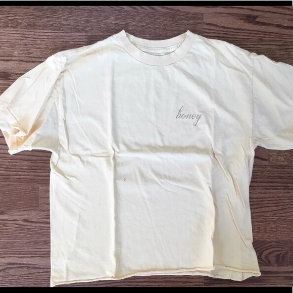 ⚡️Brandy Melville Honey Top⚡️ - Picture 3 of 3